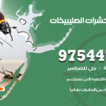 مكافحة حشرات وقوارض الصليبيخات / 50050647 / شركة رش حشرات خصم 50%