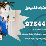 مكافحة حشرات وقوارض الفحيحيل / 50050647 / شركة رش حشرات خصم 50%